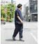 『吸水速乾／UVカット』DRY OUT BALLOON FIT T-SHIRTS