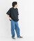 『吸水速乾／UVカット』DRY OUT BALLOON FIT T-SHIRTS