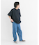 『吸水速乾／UVカット』DRY OUT BALLOON FIT T-SHIRTS