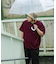 『吸水速乾／UVカット』DRY OUT BALLOON FIT T-SHIRTS