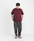 『吸水速乾／UVカット』DRY OUT BALLOON FIT T-SHIRTS