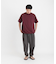 『吸水速乾／UVカット』DRY OUT BALLOON FIT T-SHIRTS