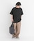『吸水速乾／UVカット』DRY OUT BALLOON FIT T-SHIRTS