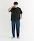 『吸水速乾／UVカット』DRY OUT BALLOON FIT T-SHIRTS