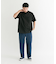 『吸水速乾／UVカット』DRY OUT BALLOON FIT T-SHIRTS