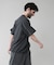 『吸水速乾／UVカット』DRY OUT BALLOON FIT T-SHIRTS