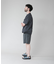『吸水速乾／UVカット』DRY OUT BALLOON FIT T-SHIRTS