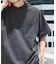 『吸水速乾／UVカット』DRY OUT BALLOON FIT T-SHIRTS