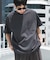 『吸水速乾／UVカット』DRY OUT BALLOON FIT T-SHIRTS