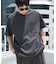 『吸水速乾／UVカット』DRY OUT BALLOON FIT T-SHIRTS