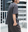 『吸水速乾／UVカット』DRY OUT BALLOON FIT T-SHIRTS