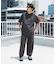 『吸水速乾／UVカット』DRY OUT BALLOON FIT T-SHIRTS