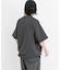 『吸水速乾／UVカット』DRY OUT BALLOON FIT T-SHIRTS