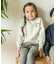 『別注』Champion×DOORS　ロゴスウェット(KIDS)