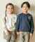 『別注』Champion×DOORS　ロゴスウェット(KIDS)