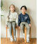 『別注』Champion×DOORS　ロゴスウェット(KIDS)