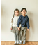 『別注』Champion×DOORS　ロゴスウェット(KIDS)
