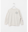 『別注』Champion×DOORS　ロゴスウェット(KIDS)