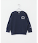 『別注』Champion×DOORS　ロゴスウェット(KIDS)