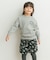 『別注』Champion×DOORS　ロゴスウェット(KIDS)