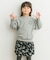 『別注』Champion×DOORS　ロゴスウェット(KIDS)