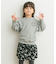 『別注』Champion×DOORS　ロゴスウェット(KIDS)