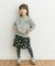 『別注』Champion×DOORS　ロゴスウェット(KIDS)