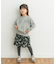『別注』Champion×DOORS　ロゴスウェット(KIDS)