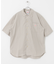 DANTON　WORK SHIRTS SHORT-SLEEVE