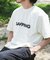 『UR TECH ひやサラクール』 GAWPING T-SHIRTS