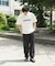『UR TECH ひやサラクール』 GAWPING T-SHIRTS