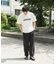 『UR TECH ひやサラクール』 GAWPING T-SHIRTS