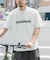 『UR TECH ひやサラクール』 GAWPING T-SHIRTS
