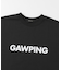 『UR TECH ひやサラクール』 GAWPING T-SHIRTS