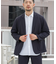 『WEB限定』『セットアップ対応／XLサイズあり』コンフォータブルドライジャケット