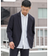 『WEB限定』『セットアップ対応／XLサイズあり』コンフォータブルドライジャケット
