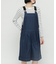 Scye　Cashmere Overallshorts