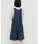 Scye　Cashmere Overallshorts
