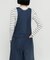 Scye　Cashmere Overallshorts