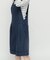 Scye　Cashmere Overallshorts