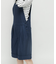 Scye　Cashmere Overallshorts