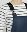 Scye　Cashmere Overallshorts