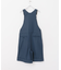 Scye　Cashmere Overallshorts