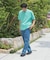 『UR TECH ひやサラクール』 THE JOURNEY T-SHIRTS