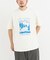 『UR TECH ひやサラクール』NATURE T-SHIRTS