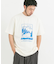 『UR TECH ひやサラクール』NATURE T-SHIRTS