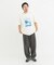 『UR TECH ひやサラクール』NATURE T-SHIRTS