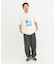 『UR TECH ひやサラクール』NATURE T-SHIRTS