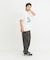 『UR TECH ひやサラクール』NATURE T-SHIRTS
