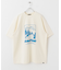 『UR TECH ひやサラクール』NATURE T-SHIRTS
